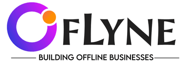 OFLYNE logo